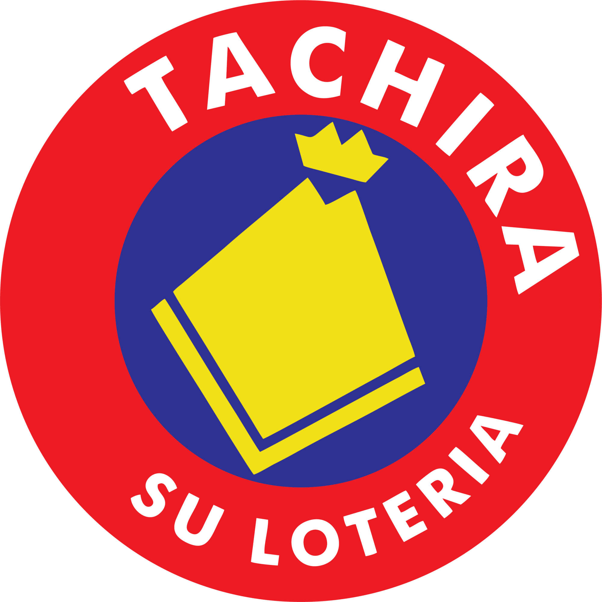 Certificación Lotería del Táchira